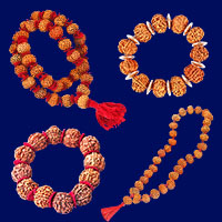 Durga Mala Bracelet